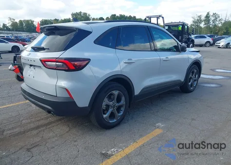 2025 Ford Escape St-Line из США, поврежденный, VIN 1FMCU0MN4SUA17026